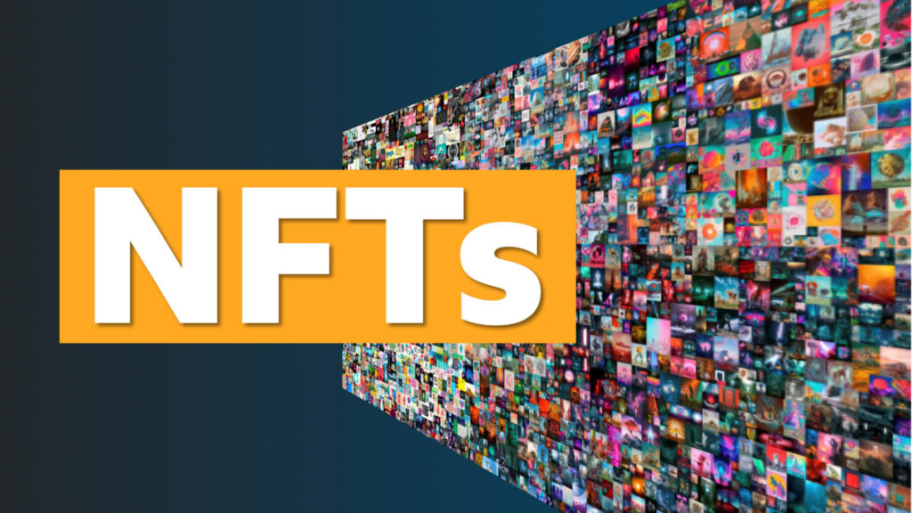 NFTs and the Digital Art Revolution