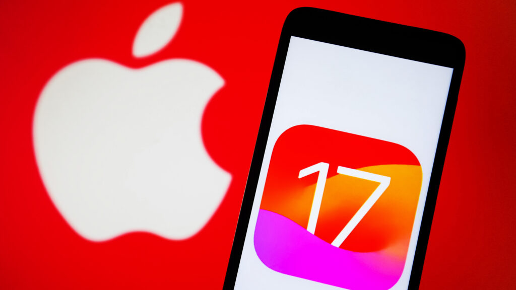 Apple iOS 17