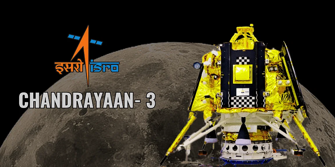 Chandrayaan-3: India's Third Mission to the Moon