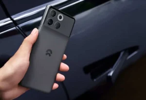 Nio’s New Smartphone Is a Smart Move for the EV Maker