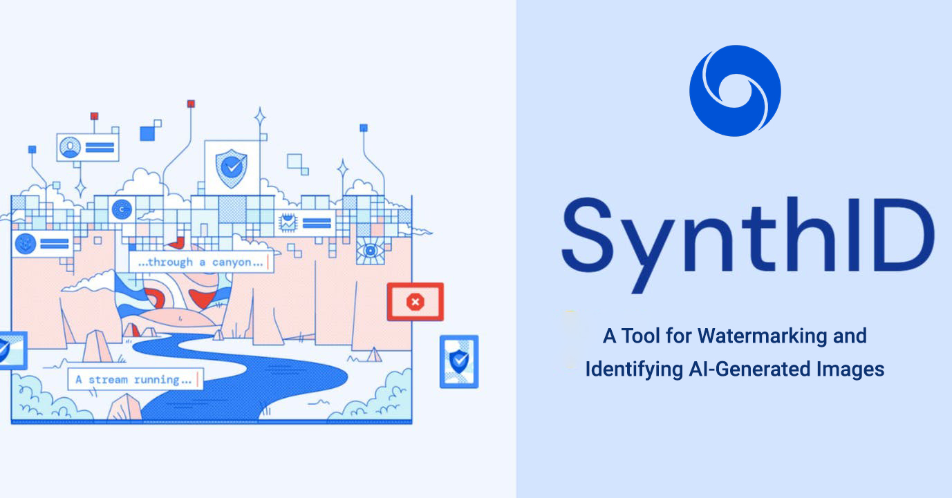 SynthID: Watermarking & Identifying AI-Generated Images