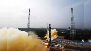 ISRO India’s Big Satellite Launch: 50 Satellites in 5 Years for Enhanced Security