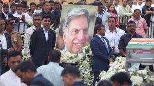 Ratan Tata Passes Away at 86: A Legacy of Visionary Leadership and Compassion