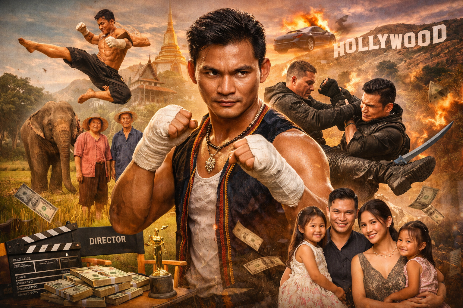 Tony Jaa
