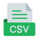 JSON to CSV Converter